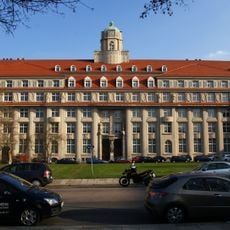 AOK Verwaltungsgebäude