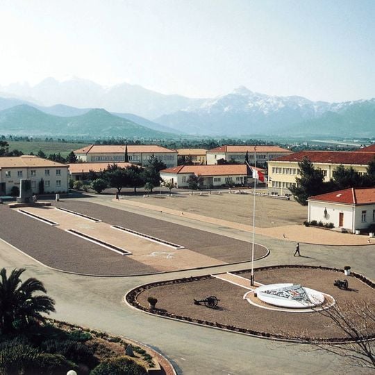 Camp Raffalli