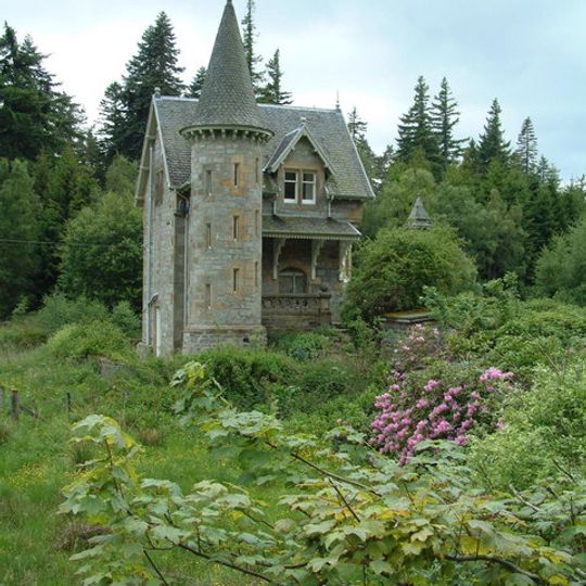 Ardverikie House, Gate Lodge