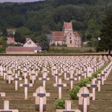 Soupir 1 National Cemetery