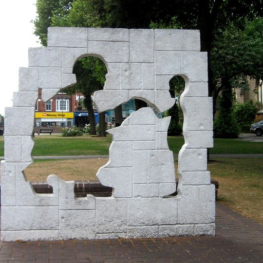 Holocaust Memorial, Redditch
