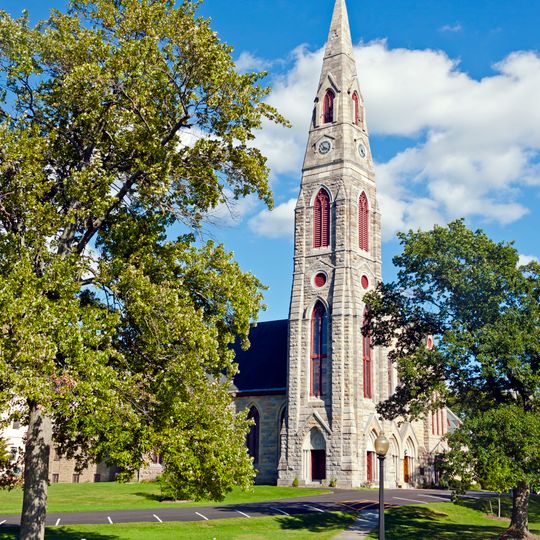 Church Park Historic District