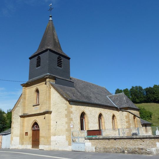 Église Saint-Joseph de Wignicourt