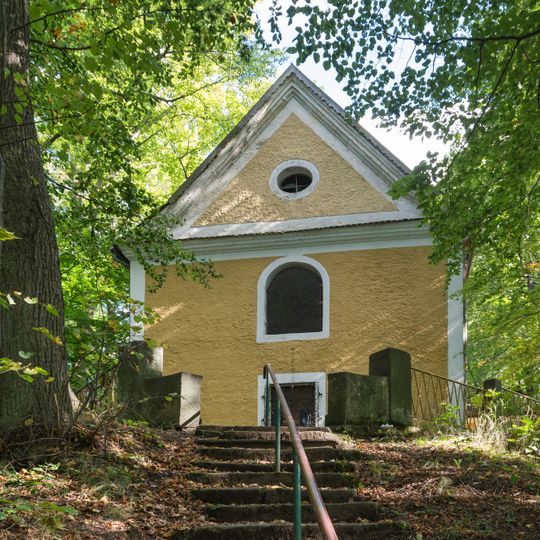 Chapel of the Holy Trinity in Duszniki-Zdrój