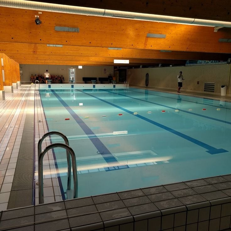 Boissy-Saint-Léger Pool