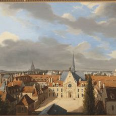 Laennec Hospital building complex
