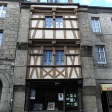 Maison, 37 Grande Rue, Quintin