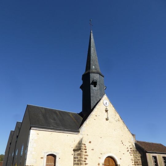 Église Saint-Victor de Saint-Victor-de-Réno