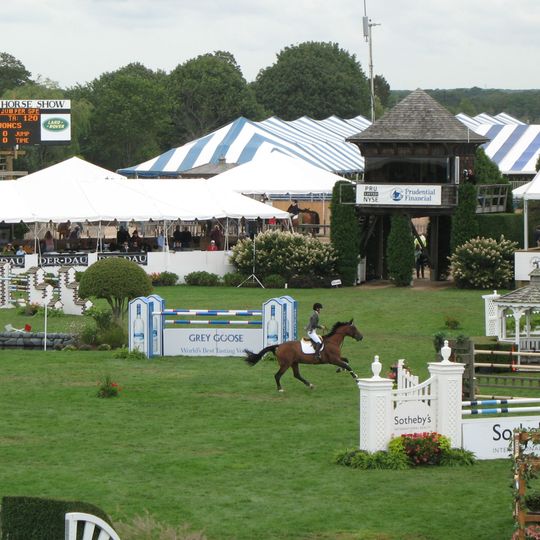 Hampton Classic Horse Show