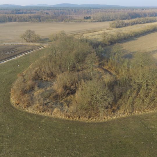 Burgwall Hohennauen-Witzke