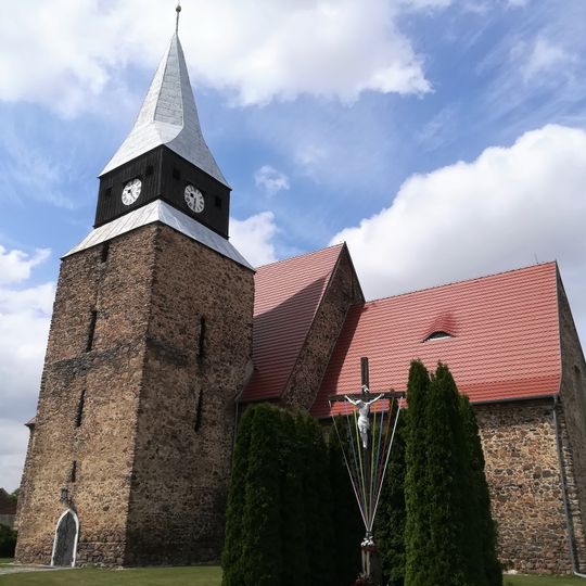 Kościół św. Katarzyny w Gościeszowicach