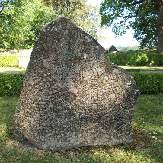 Uppland Runic Inscription 795