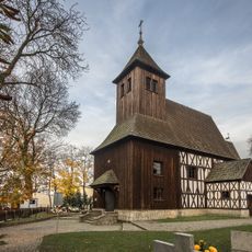 Church of Saint Catherine of Alexandria in Dąbcze