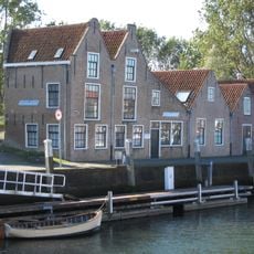 Engelse Kade 2, Zierikzee