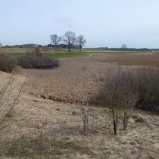 Moränensee NW von Unterfinning