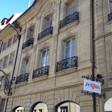 House Von der Weid de Seedorf