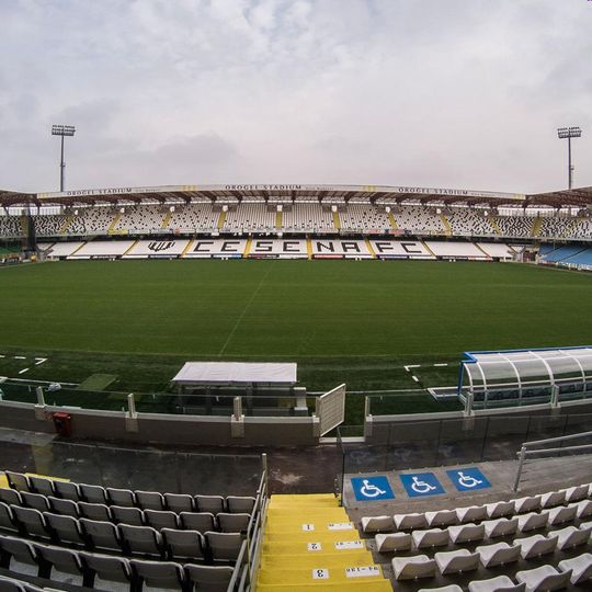 Stadio Dino Manuzzi