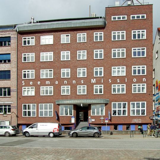 Seemannsmission Altona