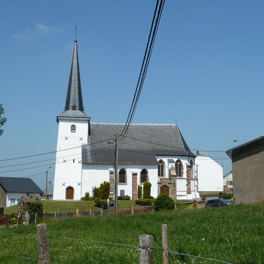 St. Remaklus-Kirche
