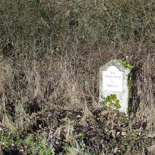 Milestone, W of Ready Token