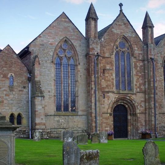 Church of St Michael and All Angels, including the detached Bell Tower, Ledbury