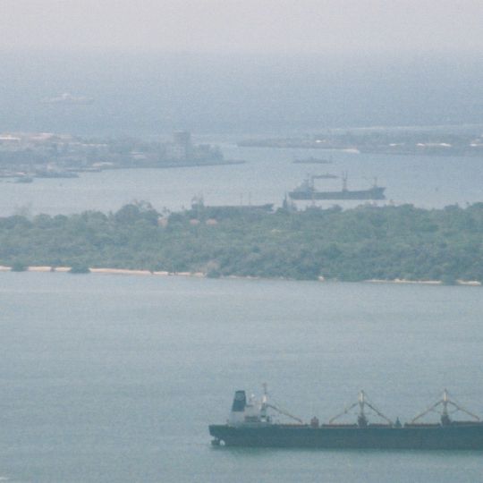 Kilindini Harbour