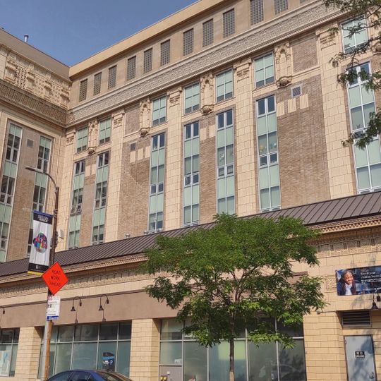 Loew's Pitkin Theatre