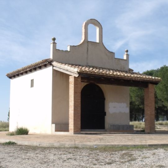 Chapel of Saint Cristopher, Camporrobles