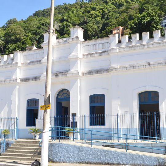 Historic center of Cananeia