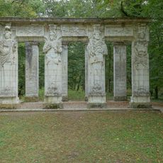 Caryatides