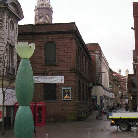 Holy Trinity Church, Warrington