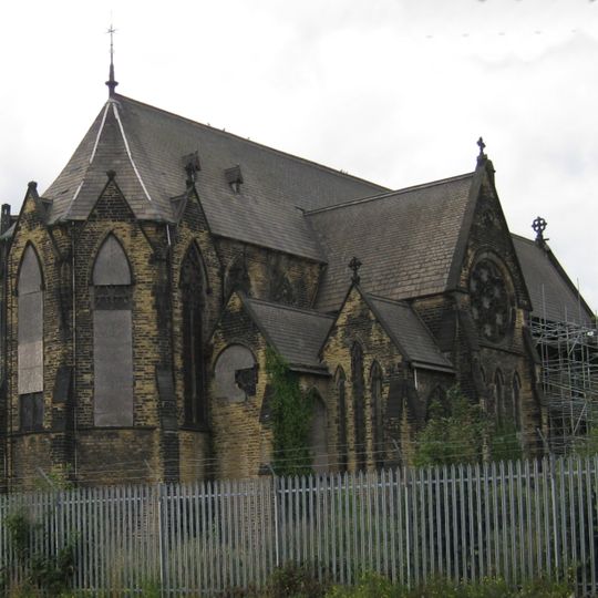 Mount St Mary's Church, Leeds
