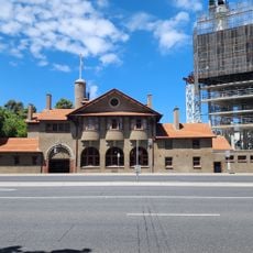 Missions to Seamen buildings