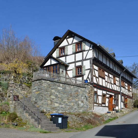 Haus „Zur goldenen Kanne“