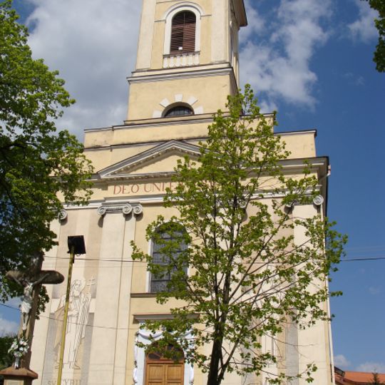 Church of the Assumption of the Virgin Mary, Staré