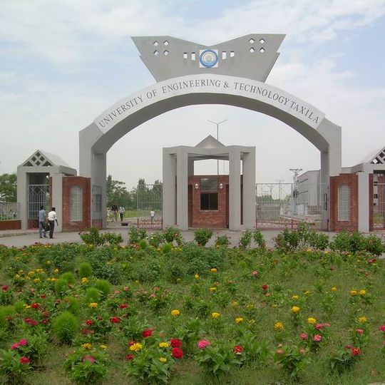 University of Engineering and Technology Taxila
