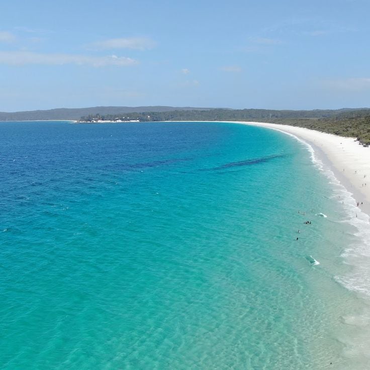 Hyams Beach