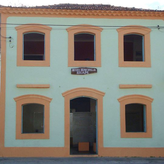 Museu Histórico e Arqueológico de Iguape