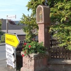 Bildstock Sindersfelder Straße