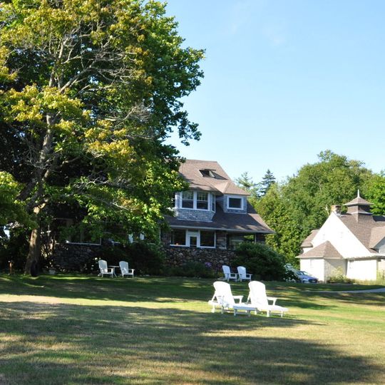 Charles H. Ingraham Cottage