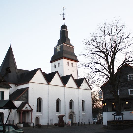 Kirche Nümbrecht