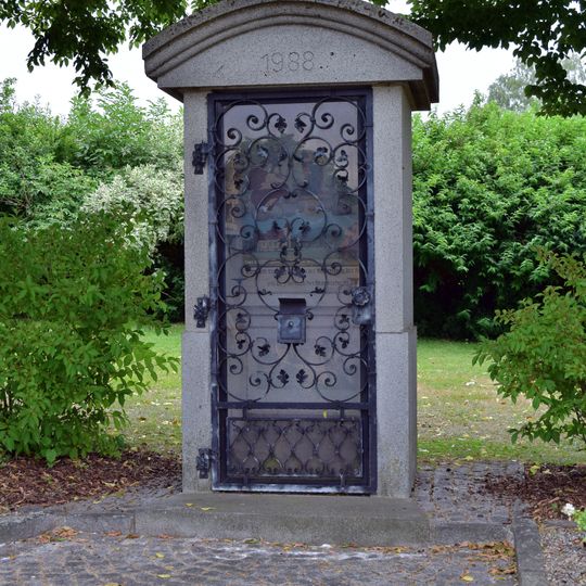 Heimatvertriebenendenkmal
