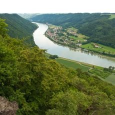 Donauleiten von Passau bis Jochenstein