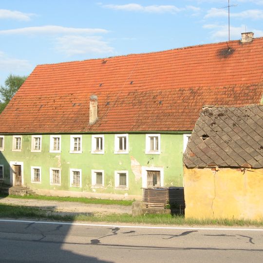 Seemannsmühle, Mühlgebäude