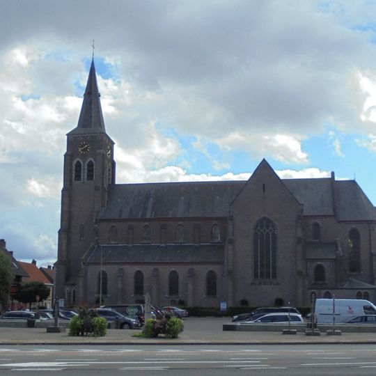 Église Sint-Pieters