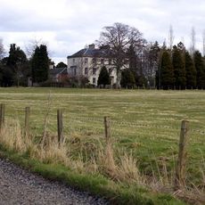 Inchmartine House