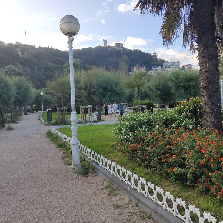 Jardins d'Ondarreta