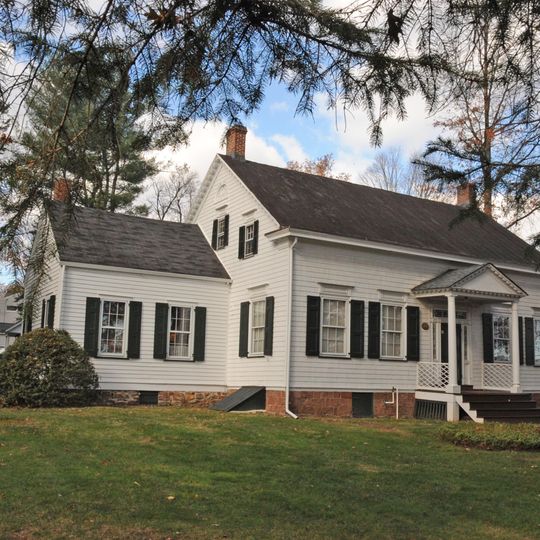 Van Buskirk-Oakley House