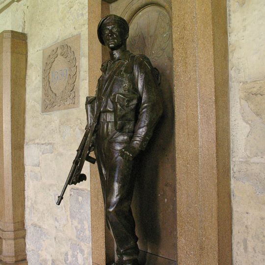 Combined Services Memorial