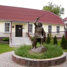 Помнік Андрэю Альгердавічу (Полацк)